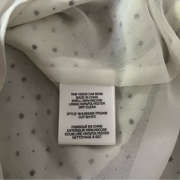 Joie Long Sleeve Blouse - Picture 8 of 8